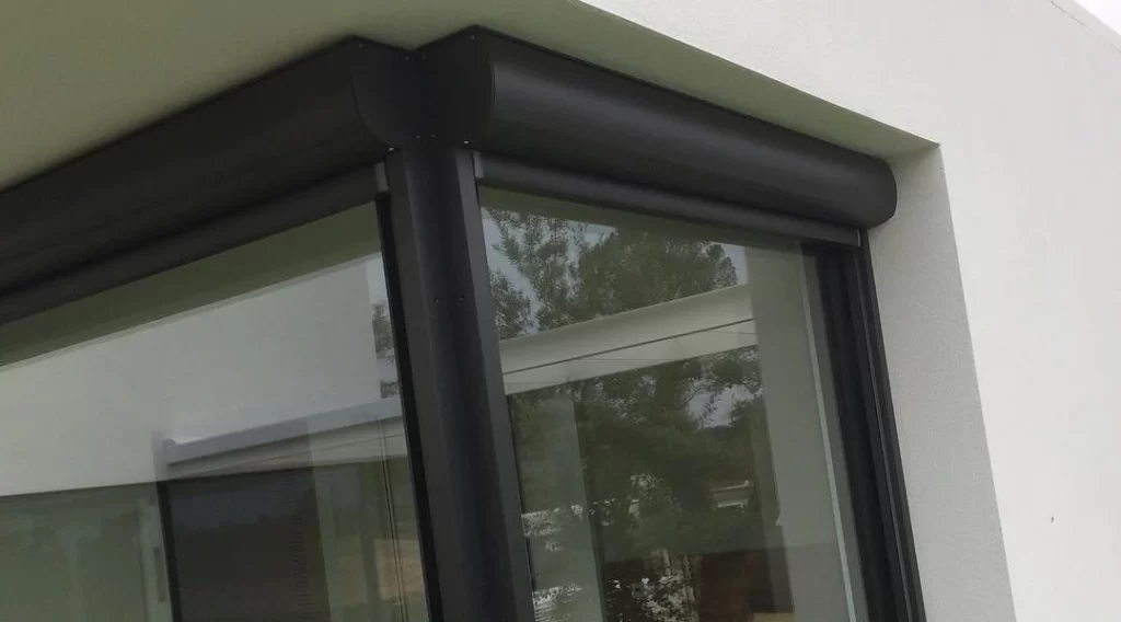 Screen Zip para ventanas sin persianas